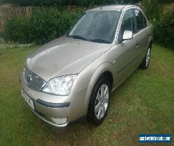 Ford Mondeo 1.8 petrol for Sale