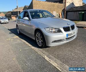 BMW 318i ES, FSH, Low miles, E90, 3 series saloon 