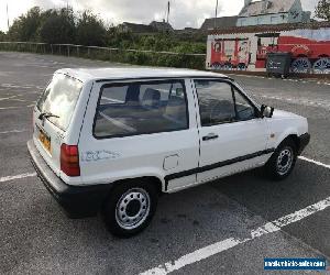 Volkswagen polo breadvan 