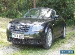 2004 AUDI TT CONVERTIBLE ROADSTER for Sale