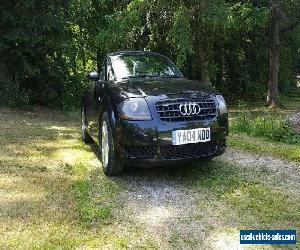 2004 AUDI TT CONVERTIBLE ROADSTER