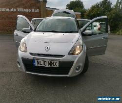 Renault Clio Dynamic. 16v, 1.1   Sat nav for Sale