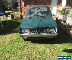 Datsun ute with l20 twin carbs  for Sale
