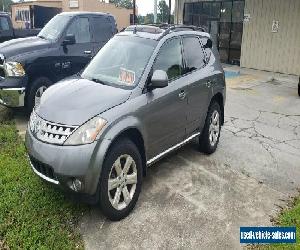 2007 Nissan Murano