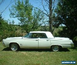 1965 Chrysler Imperial for Sale