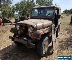 1979 Jeep CJ for Sale