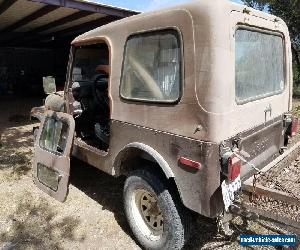 1979 Jeep CJ