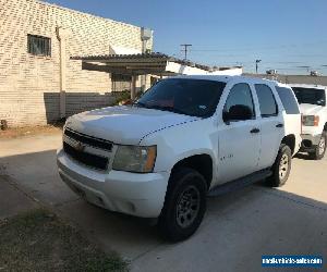 2007 Chevrolet Tahoe