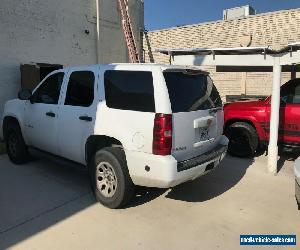 2007 Chevrolet Tahoe