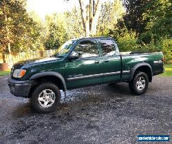 2001 Toyota Tundra for Sale