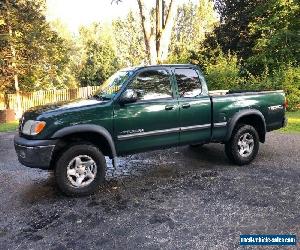 2001 Toyota Tundra