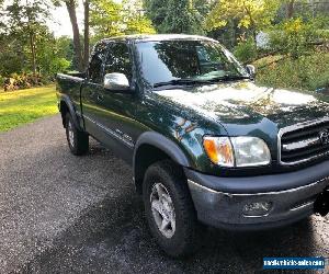 2001 Toyota Tundra