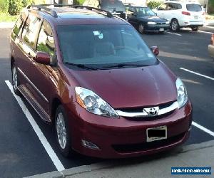 2008 Toyota Sienna