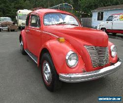 1972 Volkswagen Beetle - Classic Standard Beetle for Sale