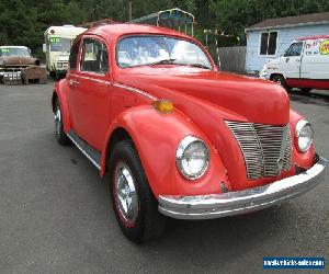 1972 Volkswagen Beetle - Classic Standard Beetle