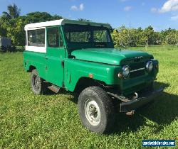 1969 Nissan Patrol for Sale