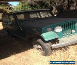 1969 Jeep Commando Stationwagon for Sale