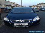 vauxhall Zafira elite cdti  blue 1700 eco flex 2011 mpv 75,000 miles bargain  for Sale