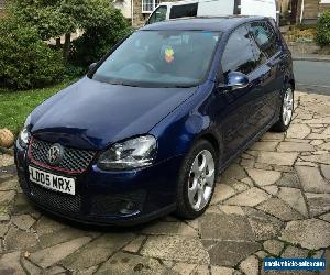 Volkswagen Golf MK5 GTI 2.0 5dr