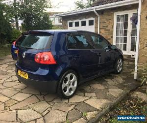 Volkswagen Golf MK5 GTI 2.0 5dr