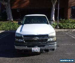 2006 Chevrolet Silverado 1500 for Sale