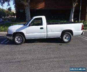 2006 Chevrolet Silverado 1500