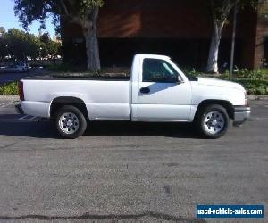 2006 Chevrolet Silverado 1500