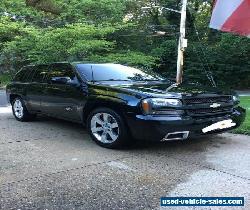 2007 Chevrolet Trailblazer SS for Sale