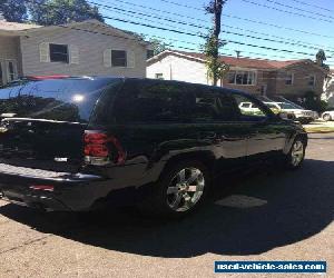 2007 Chevrolet Trailblazer SS