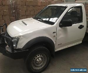 2007 Holden Rodeo Colorado turbo diesel 4x4 5spd 190km great work ute isuzu dmax