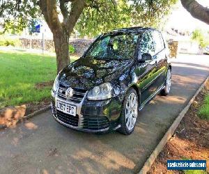 2007 Volkswagen Golf R32 3.2 v6 DSG **Sunroof**