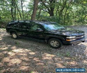 2003 Chevrolet Suburban Z71