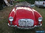 1958 MG MGA for Sale