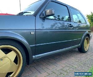 1990 MK2 Golf GTI R32 3dr big bumper 16v 