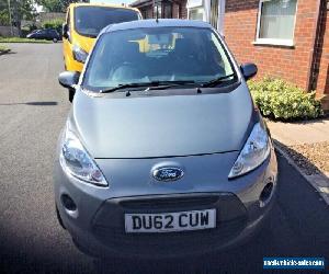 Ford Ka Edge 2012