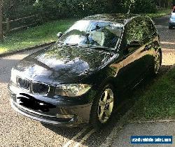 2009 BMW 1 series 118 diesel engine Auto 2.0  for Sale