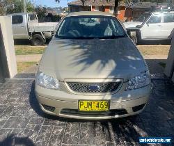 2006 Ford Falcon Futura (LPG) 21 KMS with books excellent. for Sale