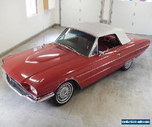 1966 Ford Thunderbird