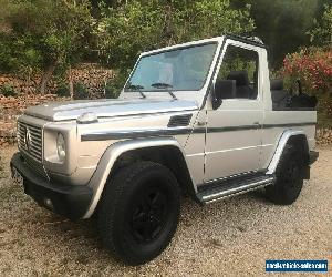 1992 Mercedes-Benz G-Class