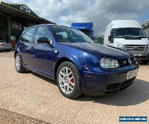 2003 VW VOLKSWAGEN GOLF MK4 1.9TDI 150 bhp ARL GTI GTTDI ** 130,000 miles ** 5dr