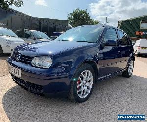 2003 VW VOLKSWAGEN GOLF MK4 1.9TDI 150 bhp ARL GTI GTTDI ** 130,000 miles ** 5dr