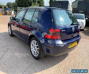 2003 VW VOLKSWAGEN GOLF MK4 1.9TDI 150 bhp ARL GTI GTTDI ** 130,000 miles ** 5dr