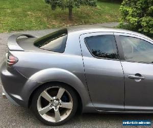 2005 Mazda RX-8