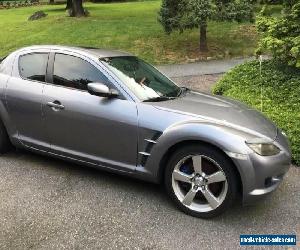 2005 Mazda RX-8