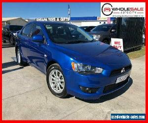 2011 Mitsubishi Lancer CJ SX Automatic A Sedan for Sale