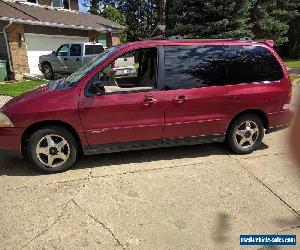 Ford: Windstar Sport