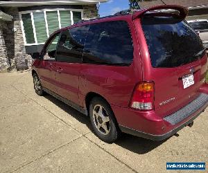 Ford: Windstar Sport