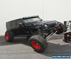 2010 Jeep Wrangler Hemi Rubicon