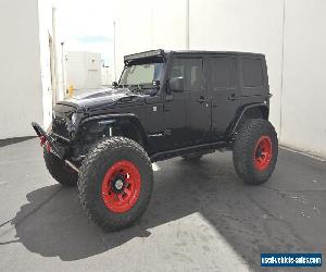 2010 Jeep Wrangler Hemi Rubicon