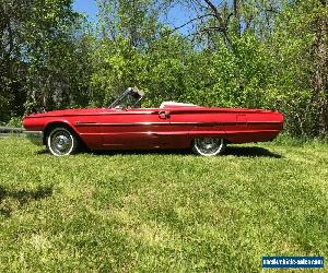 1964 Ford Thunderbird